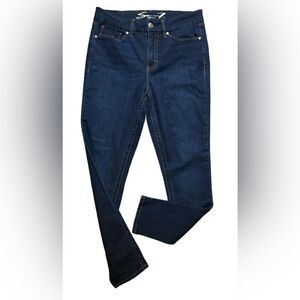 Women's Tummyless High Rise Skinny Jeans by Seven7